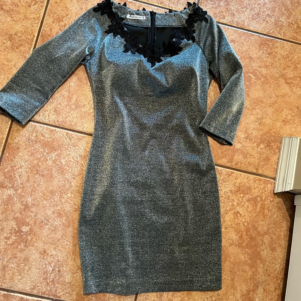 Short dress
